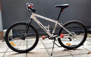 B’TWIN - Second Hand 27.5" Mountain Bike ST 100 2020, 2020