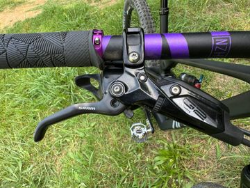 ARC8 extra 2023 Mountainbike de segunda mano, Negro — imagen 5 de 6