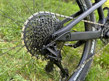 ARC8 extra 2023 Mountainbike de segunda mano, Negro — imagen 3 de 6