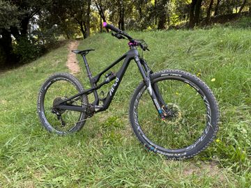 ARC8 extra 2023 Mountainbike de segunda mano, Negro — imagen 1 de 6