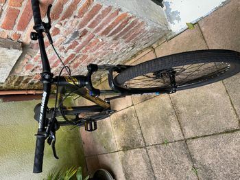 Used Brothers Collective bikes C100 2024 Mountainbike, Schwarz — image 4 of 4