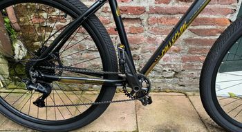 Used Brothers Collective bikes C100 2024 Mountainbike, Schwarz — image 2 of 4