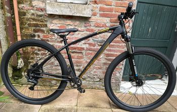 Used Brothers Collective bikes C100 2024 Mountainbike, Schwarz — image 1 of 4