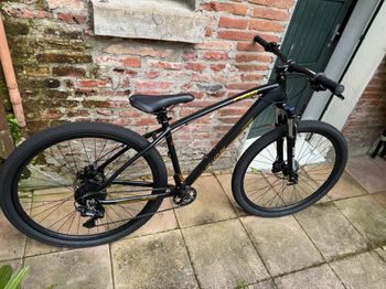 Used Brothers Collective bikes C100 2024 Mountainbike, Schwarz — image 3 of 4