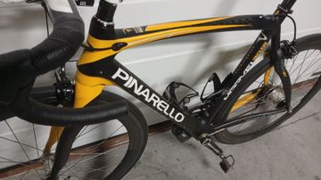 Pinarello Marvel EPS 2017 Road & Gravel usato, Nero — immagine 4 di 9