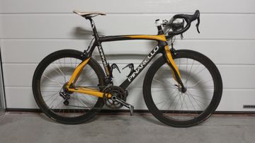 Used Pinarello Marvel EPS 2017 Road & Gravel