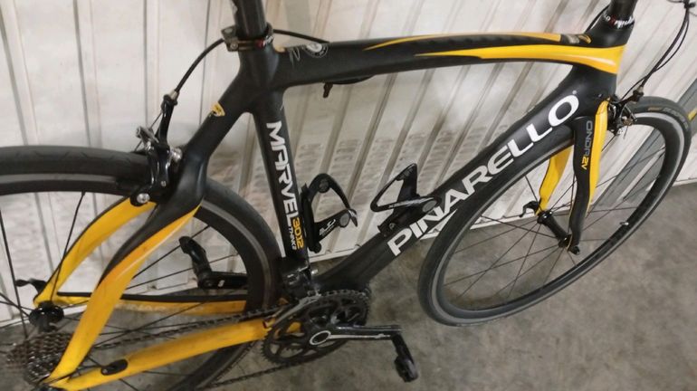 Pinarello Marvel EPS 2017