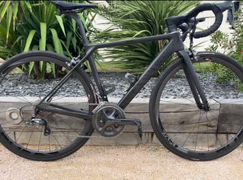 Canyon - Ultimate CF SL 8.0 2019, 2019