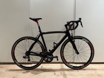 Pinarello Paris Shimano Ultegra Di2 Road & Gravel de segunda mano, Negro — imagen 21 de 24
