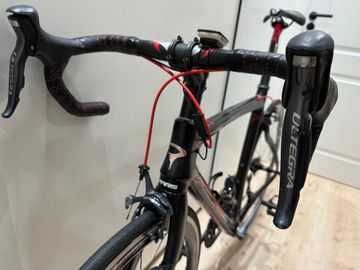 Pinarello Paris Shimano Ultegra Di2 Road & Gravel de segunda mano, Negro — imagen 5 de 24