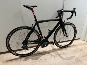 Pinarello Paris Shimano Ultegra Di2 Road & Gravel de segunda mano, Negro — imagen 23 de 24