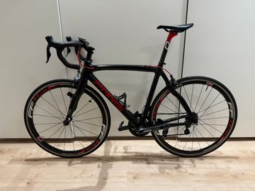 Pinarello Paris Shimano Ultegra Di2 Road & Gravel de segunda mano, Negro — imagen 4 de 24