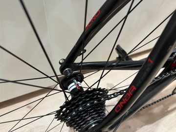 Pinarello Paris Shimano Ultegra Di2 Road & Gravel de segunda mano, Negro — imagen 17 de 24