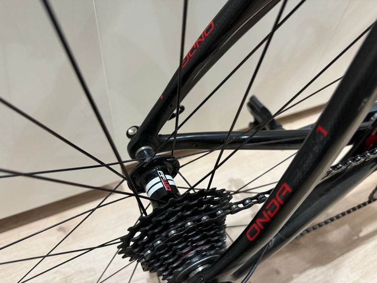 Pinarello Paris Shimano Ultegra Di2 Road & Gravel de segunda mano, Negro — imagen 17 de 24