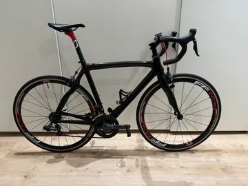 Pinarello Paris Shimano Ultegra Di2 Road & Gravel de segunda mano, Negro — imagen 22 de 24