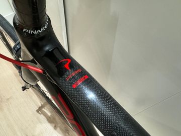 Pinarello Paris Shimano Ultegra Di2 Road & Gravel de segunda mano, Negro — imagen 15 de 24