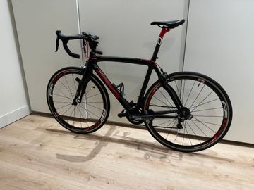 Pinarello Paris Shimano Ultegra Di2 Road & Gravel de segunda mano, Negro — imagen 3 de 24