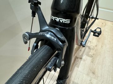Pinarello Paris Shimano Ultegra Di2 Road & Gravel de segunda mano, Negro — imagen 10 de 24
