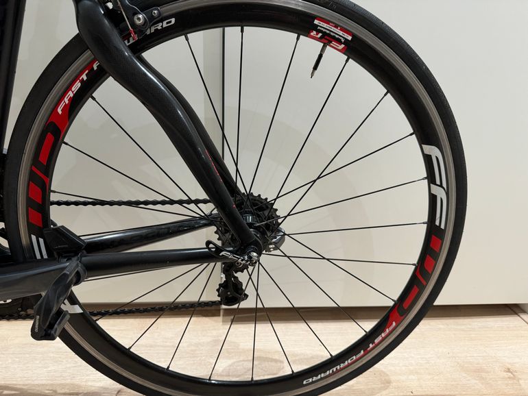 Pinarello Paris Shimano Ultegra Di2 Road & Gravel de segunda mano, Negro — imagen 13 de 24