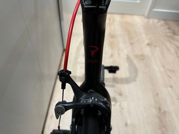 Pinarello Paris Shimano Ultegra Di2 Road & Gravel de segunda mano, Negro — imagen 18 de 24