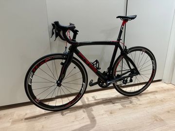 Pinarello Paris Shimano Ultegra Di2 Road & Gravel de segunda mano, Negro — imagen 2 de 24
