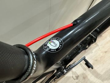 Pinarello Paris Shimano Ultegra Di2 Road & Gravel de segunda mano, Negro — imagen 16 de 24