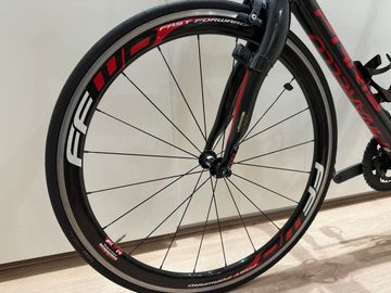Pinarello Paris Shimano Ultegra Di2 Road & Gravel de segunda mano, Negro — imagen 14 de 24