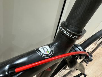 Pinarello Paris Shimano Ultegra Di2 Road & Gravel de segunda mano, Negro — imagen 8 de 24