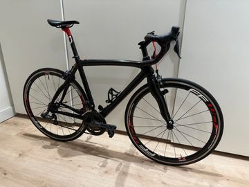 Pinarello Paris Shimano Ultegra Di2 Road & Gravel de segunda mano, Negro — imagen 24 de 24