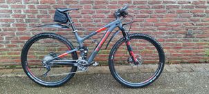 Trek - Top Fuel 9.8 XT 2021, 2021