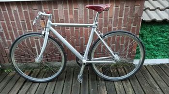 Used Schindelhauer Hektor 2022 2022 Road & Gravel, Light Gray — image 2 of 4