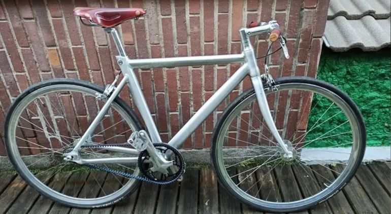 Used Schindelhauer Hektor 2022 2022 Road & Gravel, Light Gray — image 1 of 4