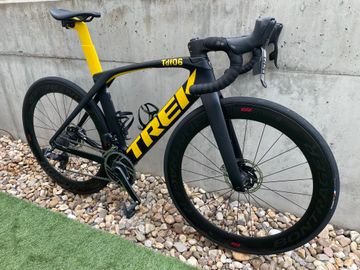 Brugt Trek Madone SLR 9 Disc eTap 2019 2019 Road & Gravel — billede 5 af 5