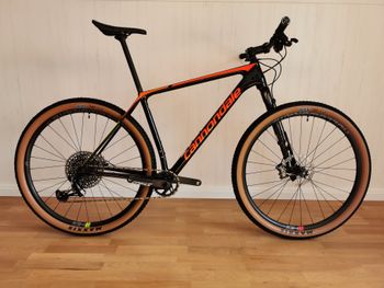 Cannondale - F-SI CARBON Tuned *MT8 / Tune / Hollowgram Carbon LRS*, 2019