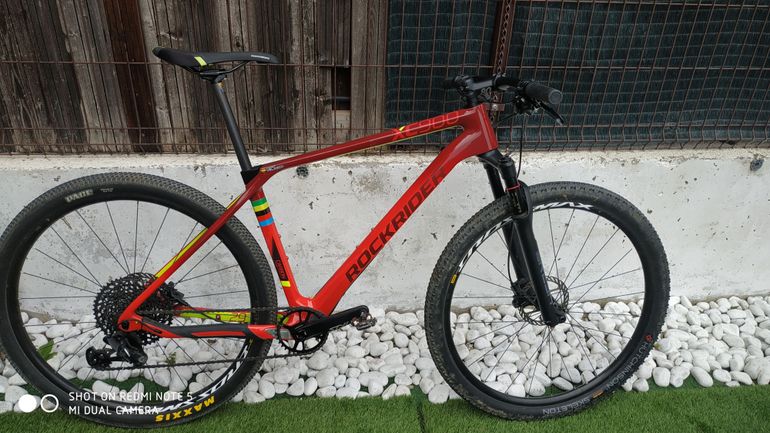 Rockrider ST100 24インチ 自転車 デカトロン マウンテンバイク