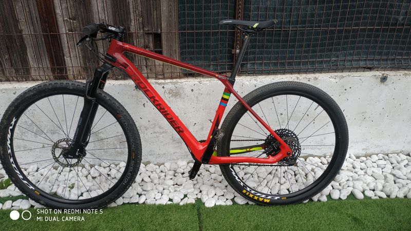 Used ROCKRIDER XC 900 Carbon Hardtail Mountain Bike, GX Eagle - 29" 2021 MTB