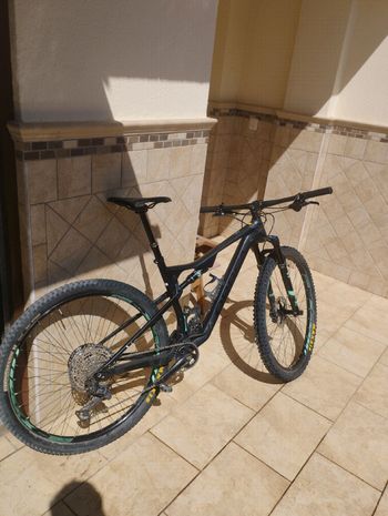 Used Orbea OIZ H30 2020 2020 Mountainbike, Black, 27.5, 29 — image 5 of 6