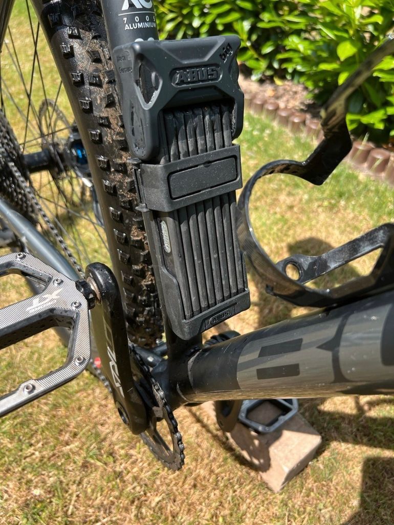 Used BULLS Copperhead 3 RS 27.5 2022 Mountainbike, Light Gray — image 4 of 11