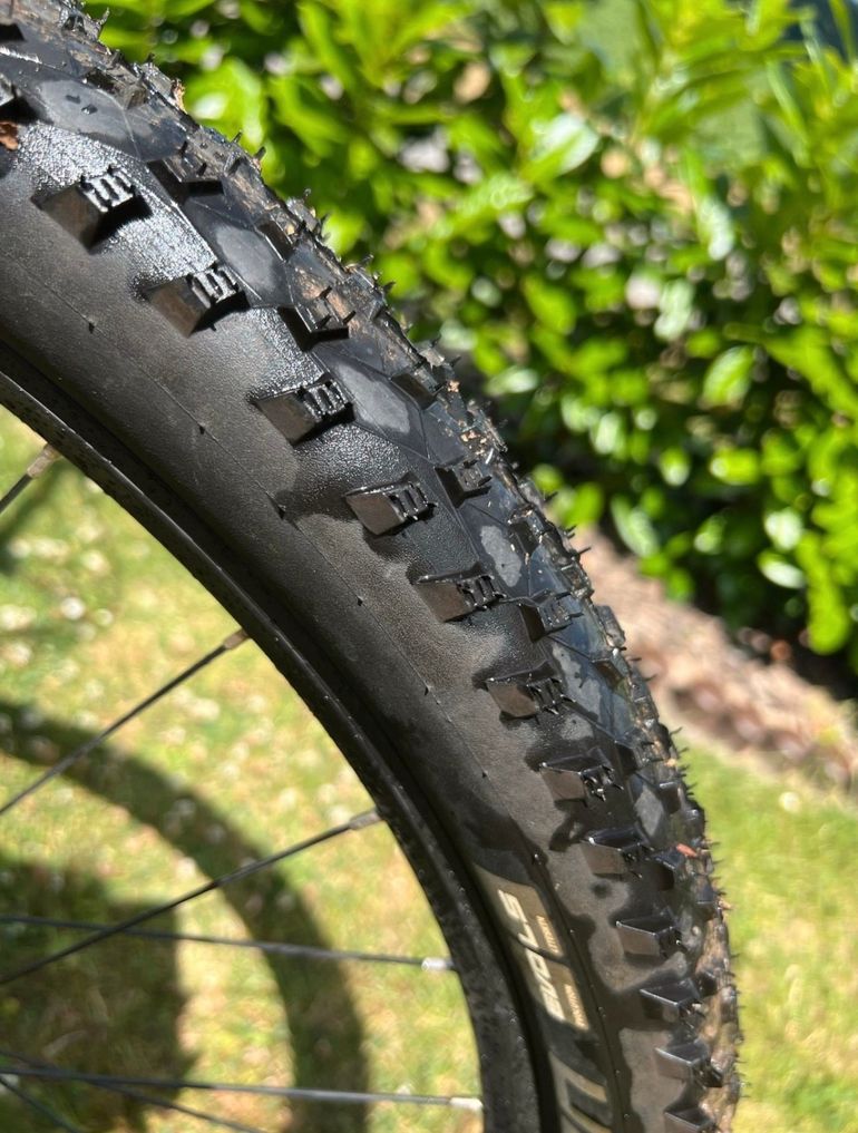 Used BULLS Copperhead 3 RS 27.5 2022 Mountainbike, Light Gray — image 10 of 11