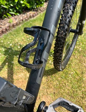Used BULLS Copperhead 3 RS 27.5 2022 Mountainbike, Light Gray — image 9 of 11