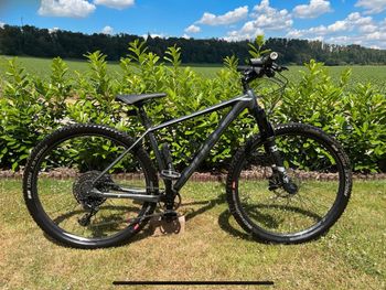 Used BULLS Copperhead 3 RS 27.5 2022 Mountainbike, Light Gray — image 1 of 11