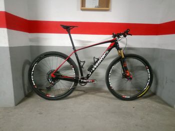 Specialized - S-Works Stumpjumper 29 2014, 2014