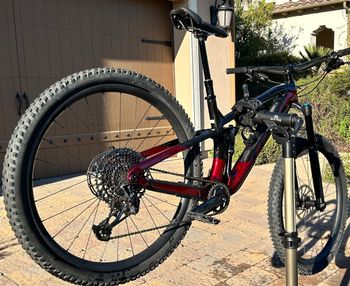 Trek - Fuel EX 9.8 GX Gen 5, 2021