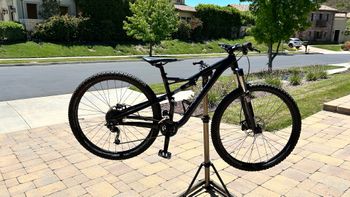 Specialized - Camber 29, 2014