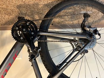 Used Specialized Rockhopper 29 2014 2014 Mountainbike, Light Gray, 29 — image 2 of 3