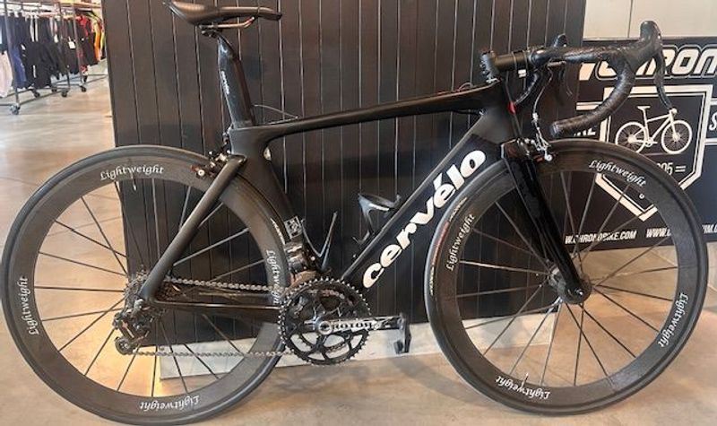 Cervélo S5 2018 Road & Gravel usato