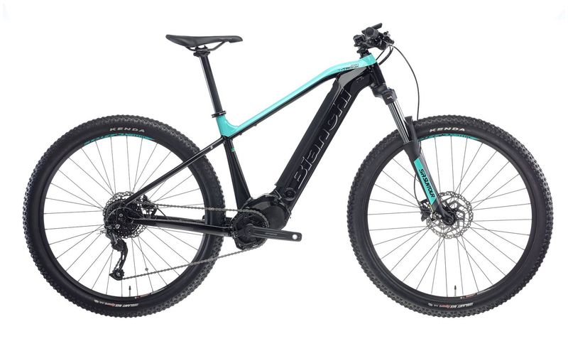 Used Bianchi T-Tronik Sport 9.2 Altus 2021 2021 MTB