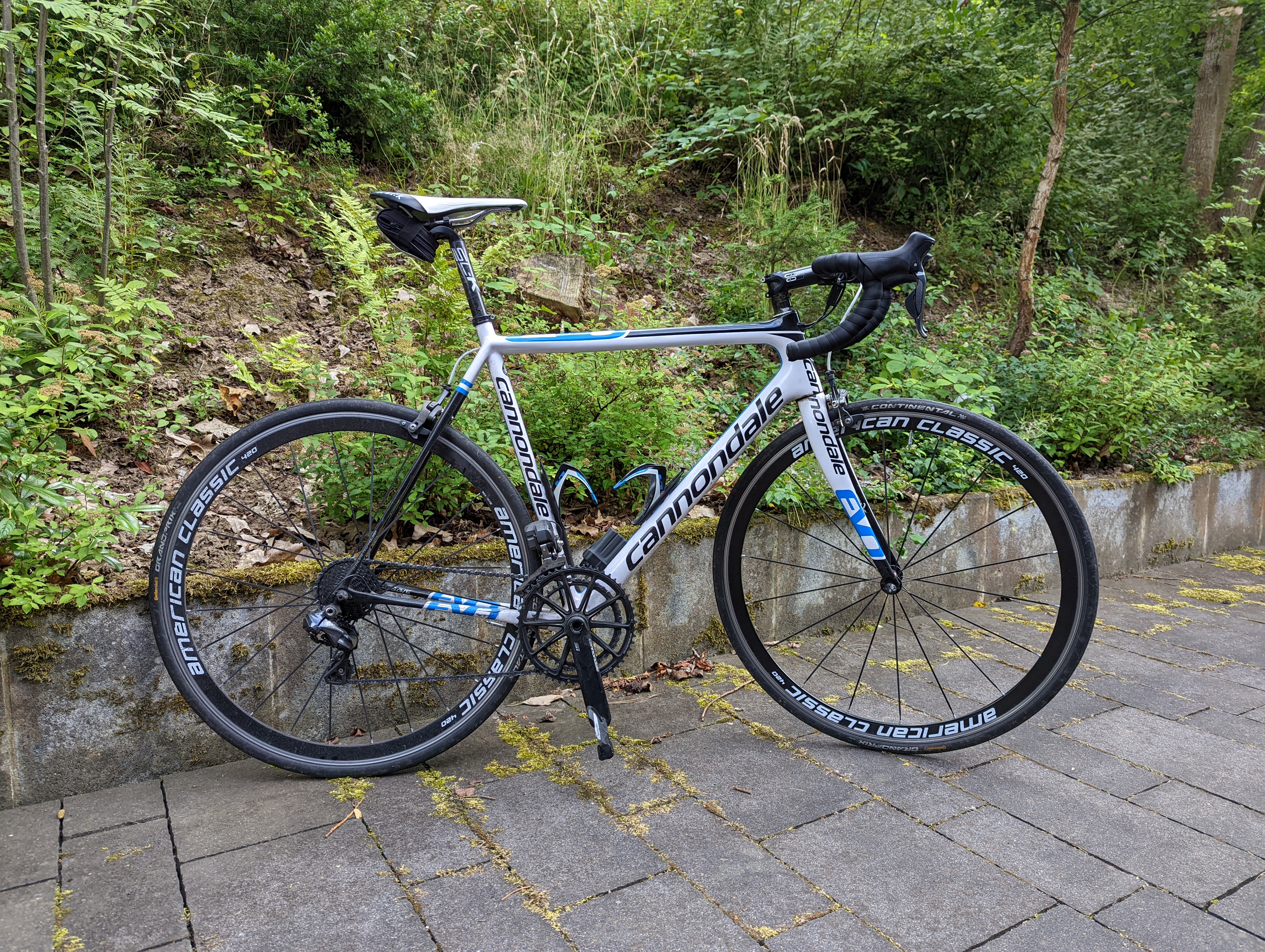 Cannondale supersix evo online 2018 ultegra