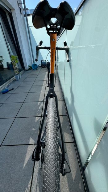 Used Pinarello GAN GR DISK 2019 Frameset 2019 Road & Gravel, Light Gray — image 12 of 12