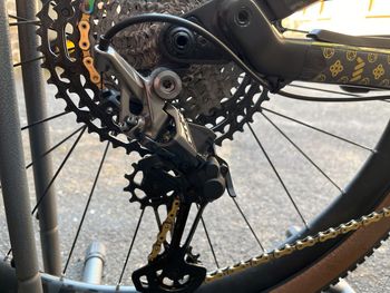 Used Canyon Spectral CFR 9.0 SL 2019 Mountainbike, Schwarz — image 9 of 15